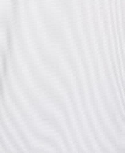 Miniatura 4 de Cubavera playera polo con textura, de alto rendimiento para hombre, tecnología que absorbe la humedad, ajuste regular