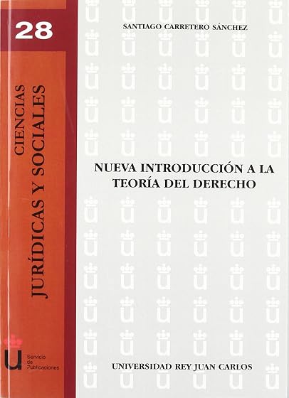 Nueva introducción a la Teoría del Derecho