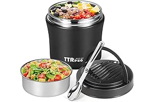 Insulated Food Container Soup Thermos for Hot Food
