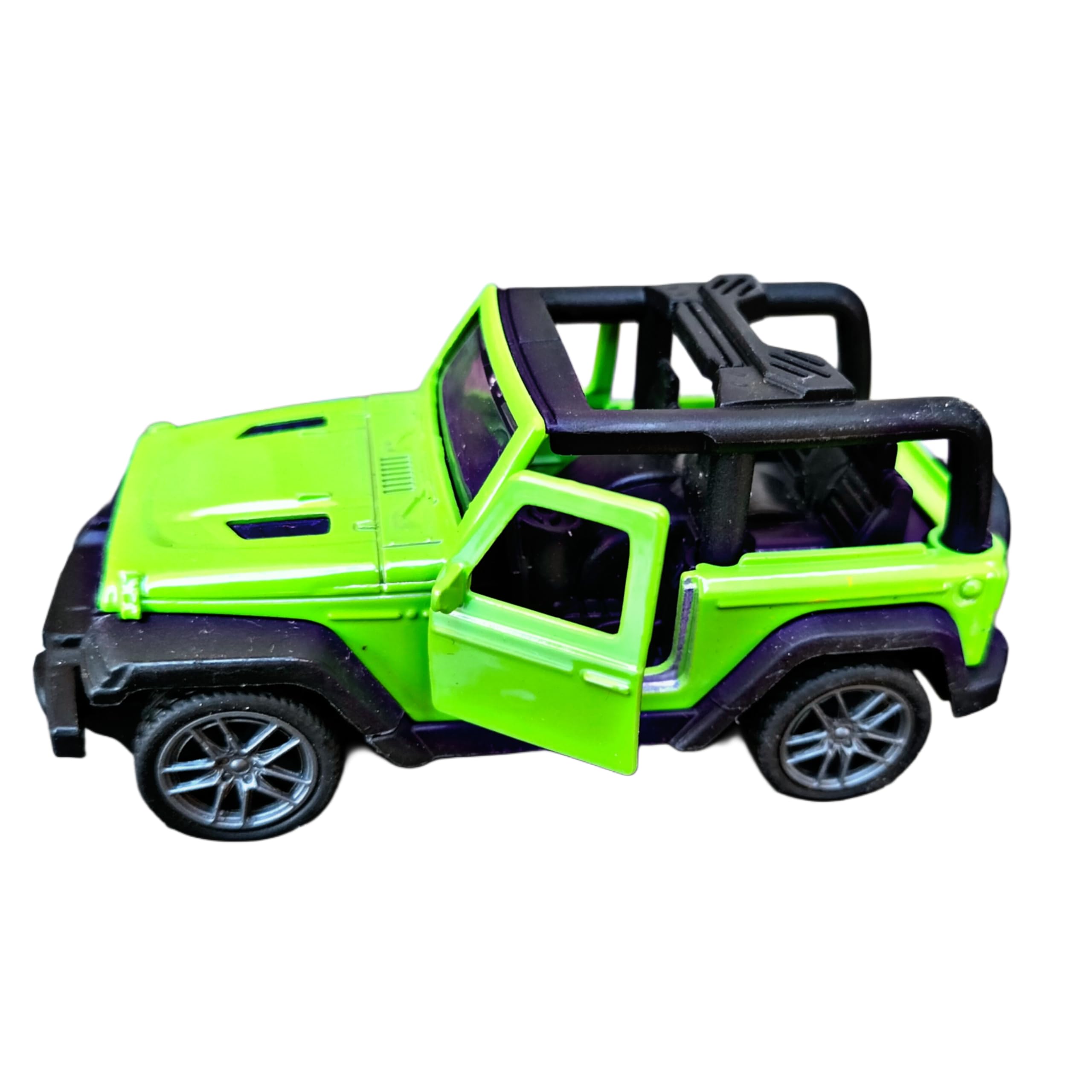RUHANI Metal YZ Thar Model Car Pull Back diecast Metal Toy with Open Doors for Kids Boy Girl Gift (Color May Vary (B0D8Y9K3GD) Amazon Price History, Amazon Price Tracker