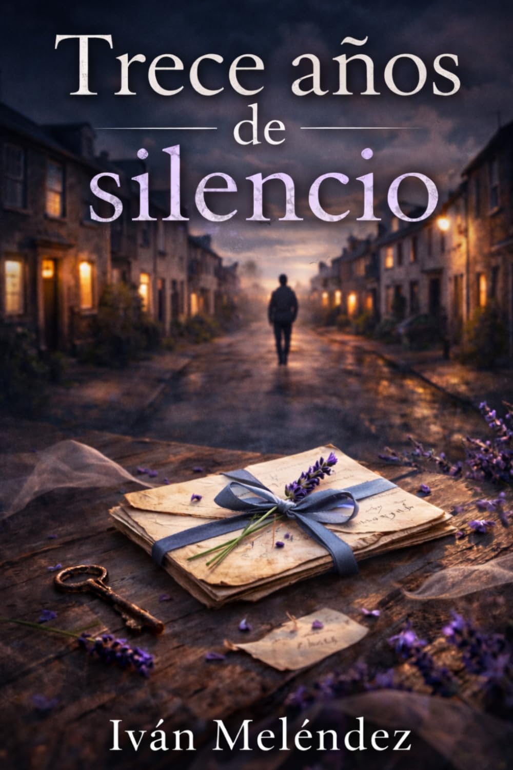 TRECE AÑOS DE SILENCIO