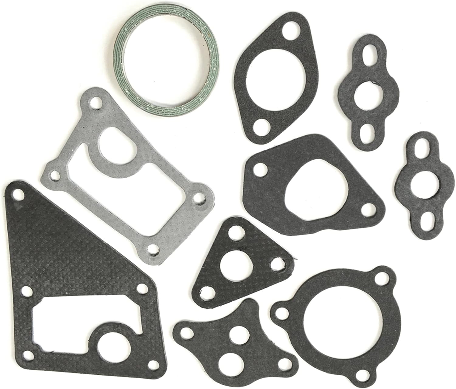 Partsflow Engine Cylinder Head Gasket Set for Chevy Cavalier 1998-02 for Chevy S10 1998-03 for GMC Sonoma 1998-03 for Isuzu Hombre 1998-00 for Pontiac Sunfire 1998-02 OE#HS9170PT-2, HS9170PT-1