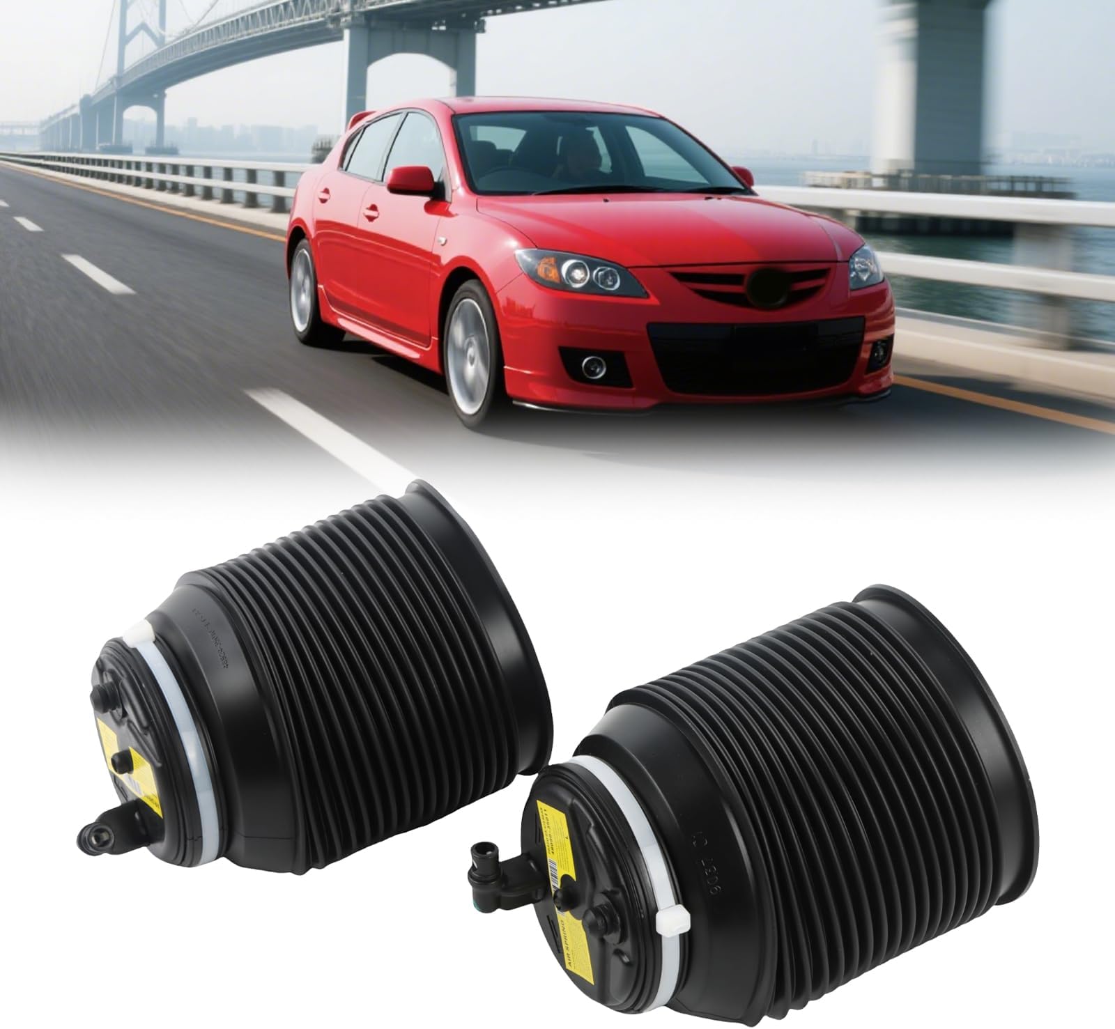 FIWARY Air Suspension Bags