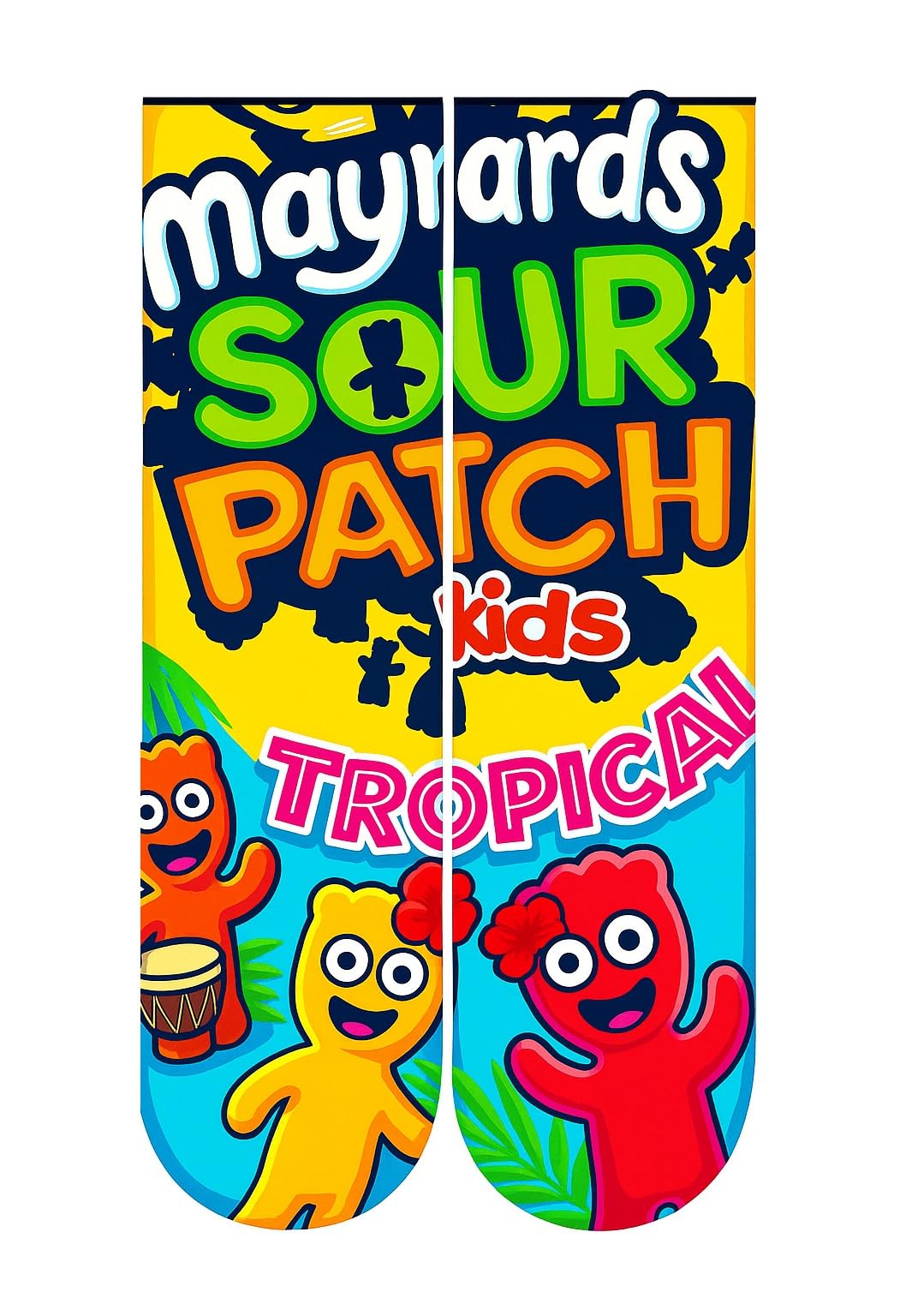 Kids Teens Adult Socks Mid Crew 3D Print Fits Men Women Boys Girls Youth Children Funny Novelty Over 70 Designs