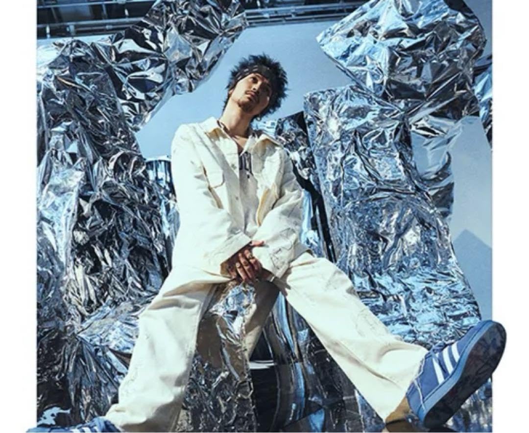 Amazon.co.jp: King Gnu 常田大希着用 ヘッドバンド?? : ホビー