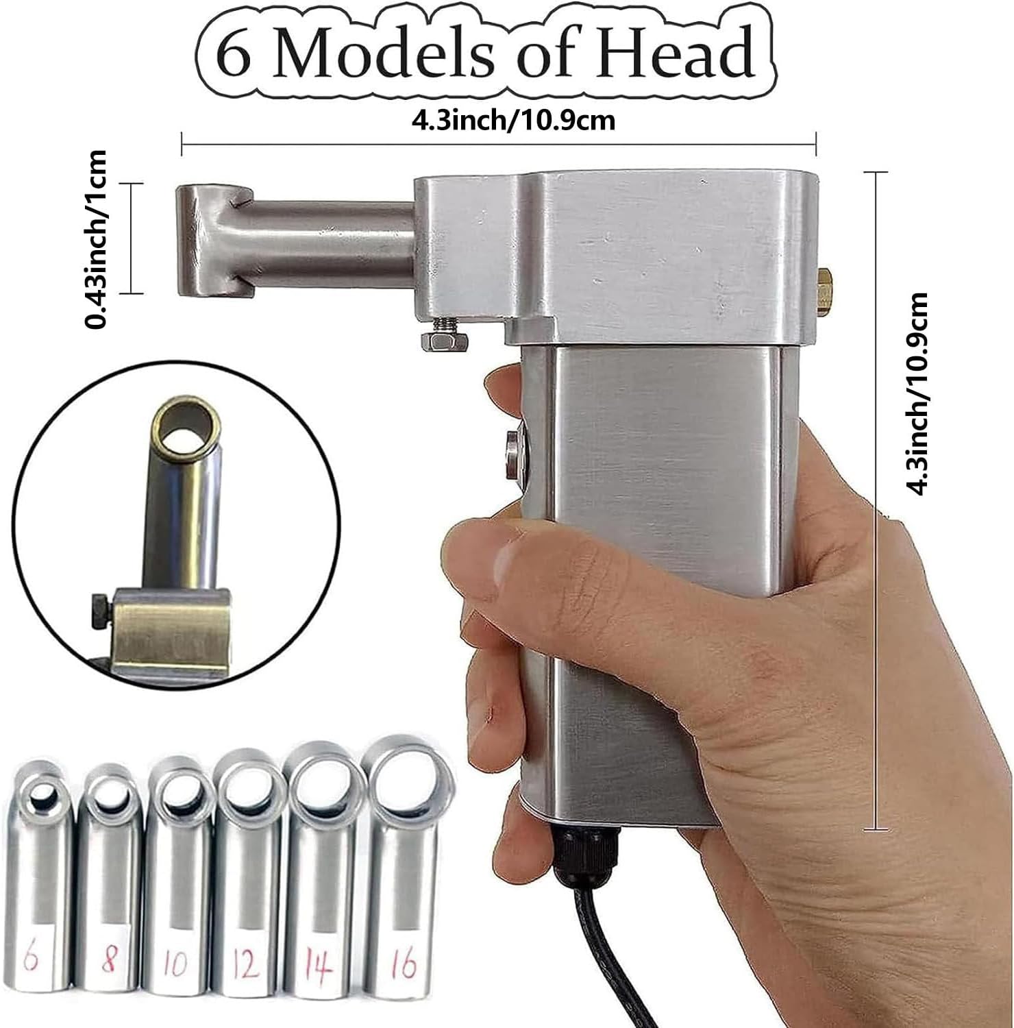 DAZULI Electric Dreadlocks Machine, Dreadlocks Maker Sri Lanka | Ubuy