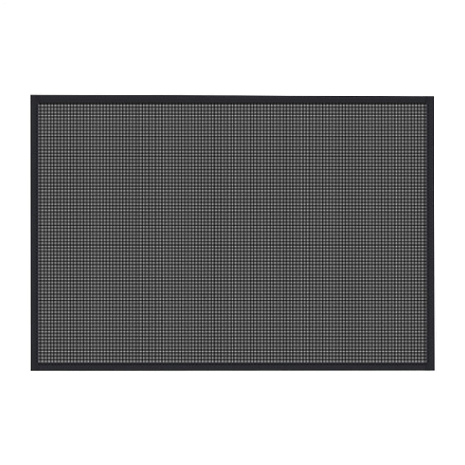 Magnetic Sunroof Mosquitö Net - Soft Edge Binding No Paint Damage, Car Window Screen Curtain, UV Blocking Mesh for Ventilation, Magnetic Adsorption Búg Shield for Camping Parking