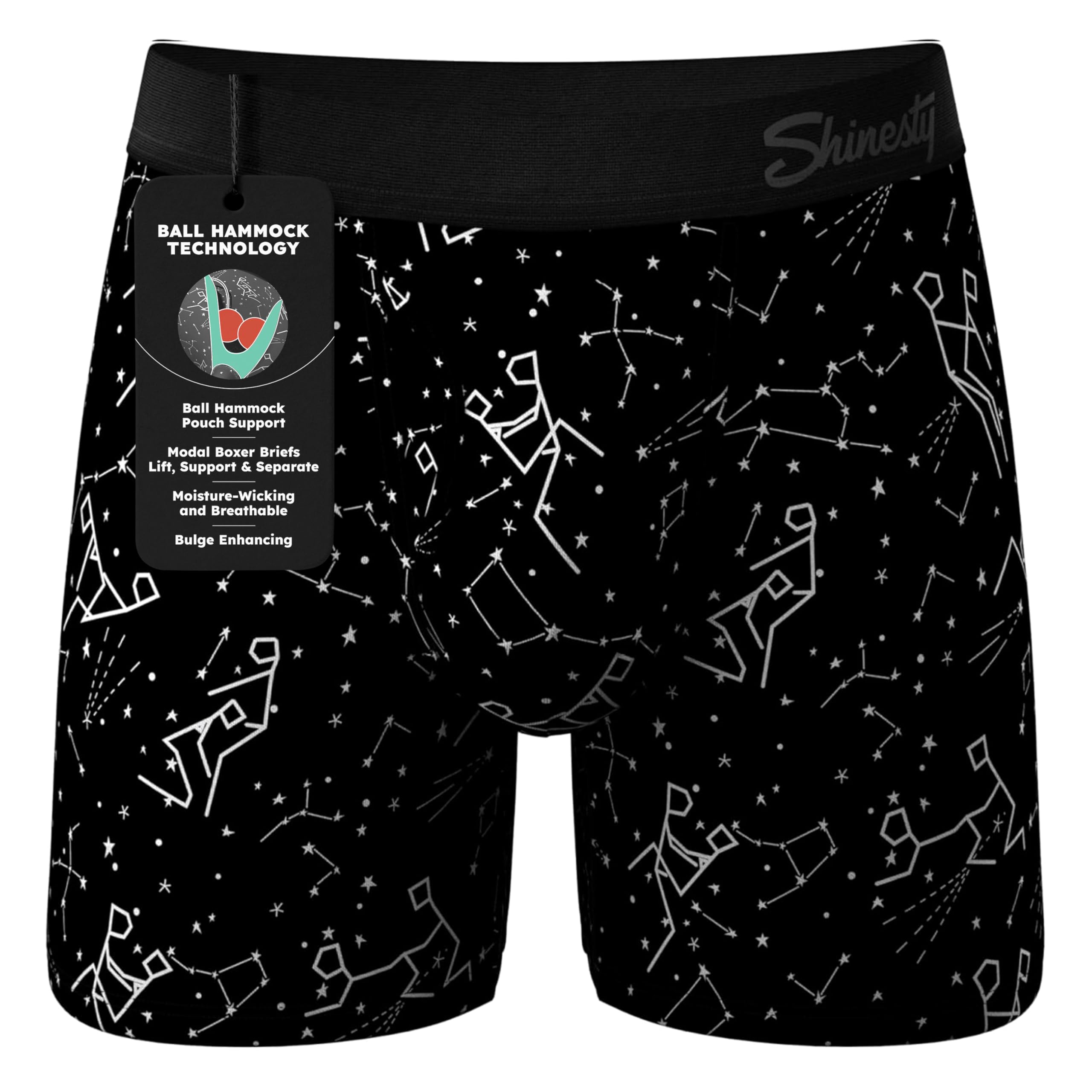 Men's Boxer With Fly Boxer with Fly (pack of 1)