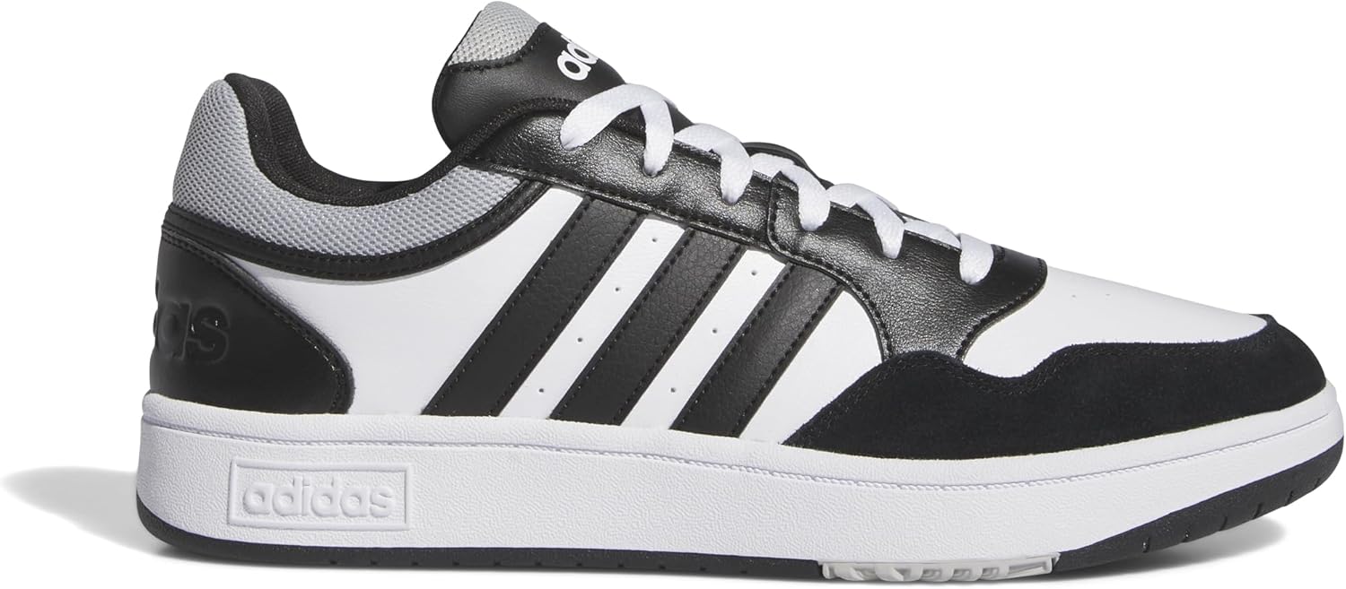 Adidas Womens Hoops 3.0 Low - Image 2