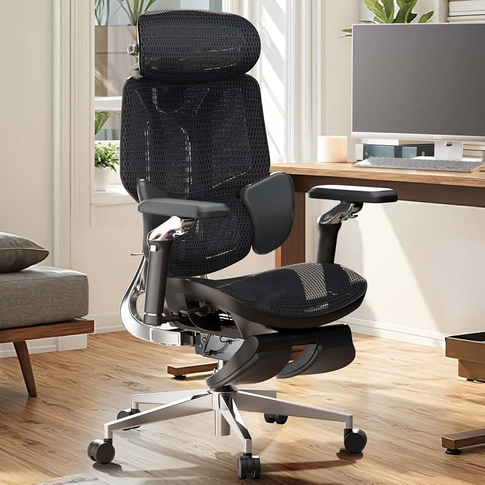 Hbada E3 Ultra Ergonomic Office Chair