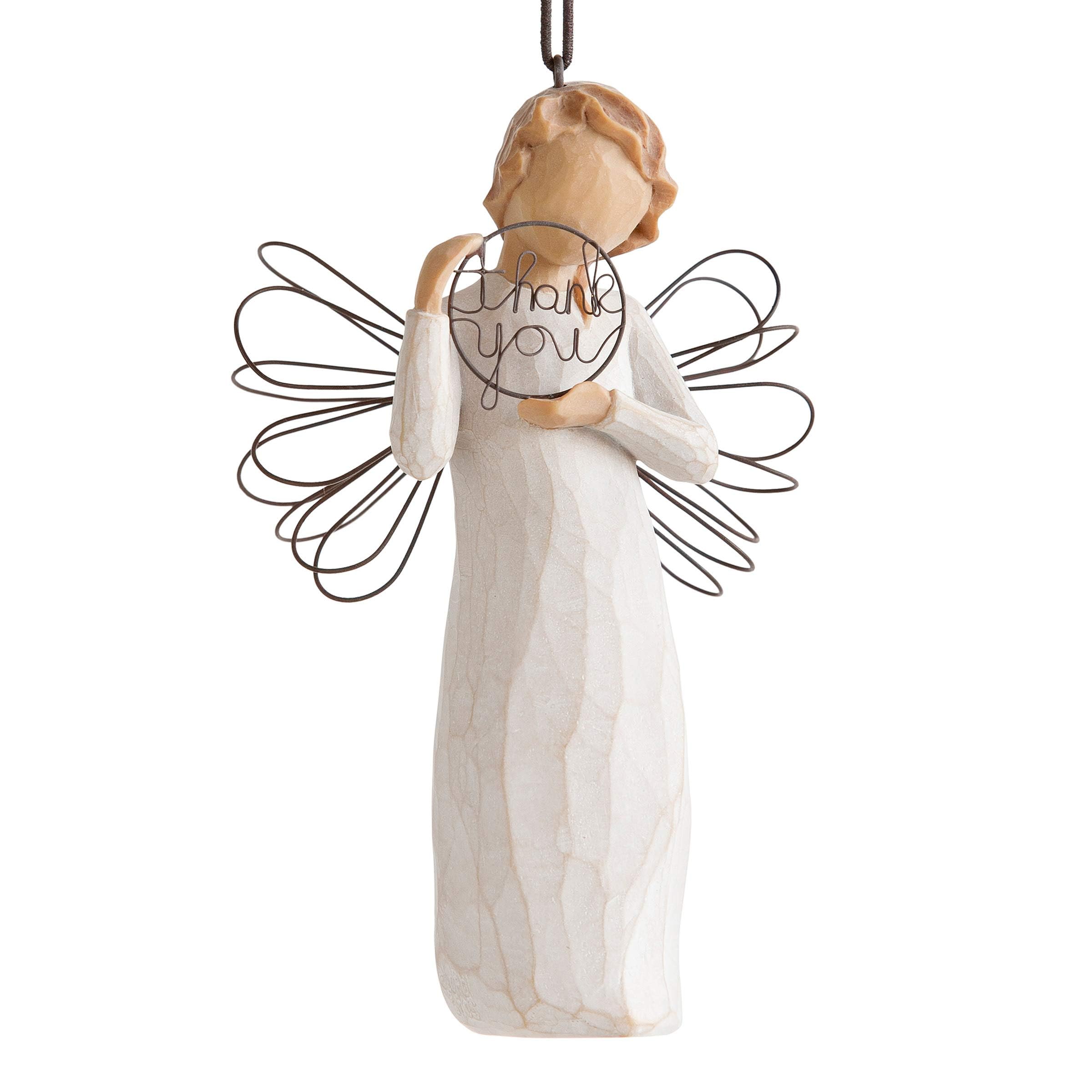 Enesco 26193 Juste pour Toi : figurine de collection idéale pour offrir un cadeau poétique