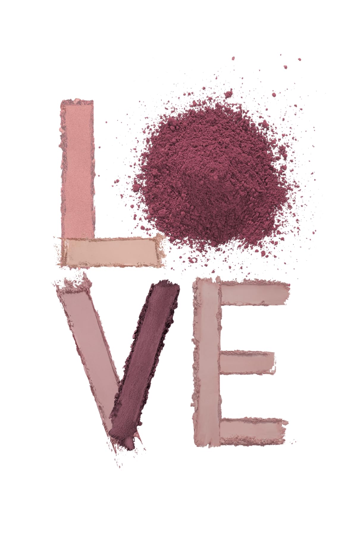 PASTEL PROFASHION 6' LI EYESHADOW PALETTE So In Love 203