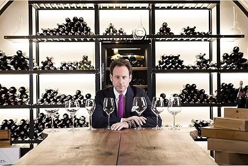 Miniatura 5 de Riedel 444115 Extreme Riesling Glass - Juego de 2 cubos de hielo de acero inoxidable Deco Essentials con estuche de almacenamiento reutilizable