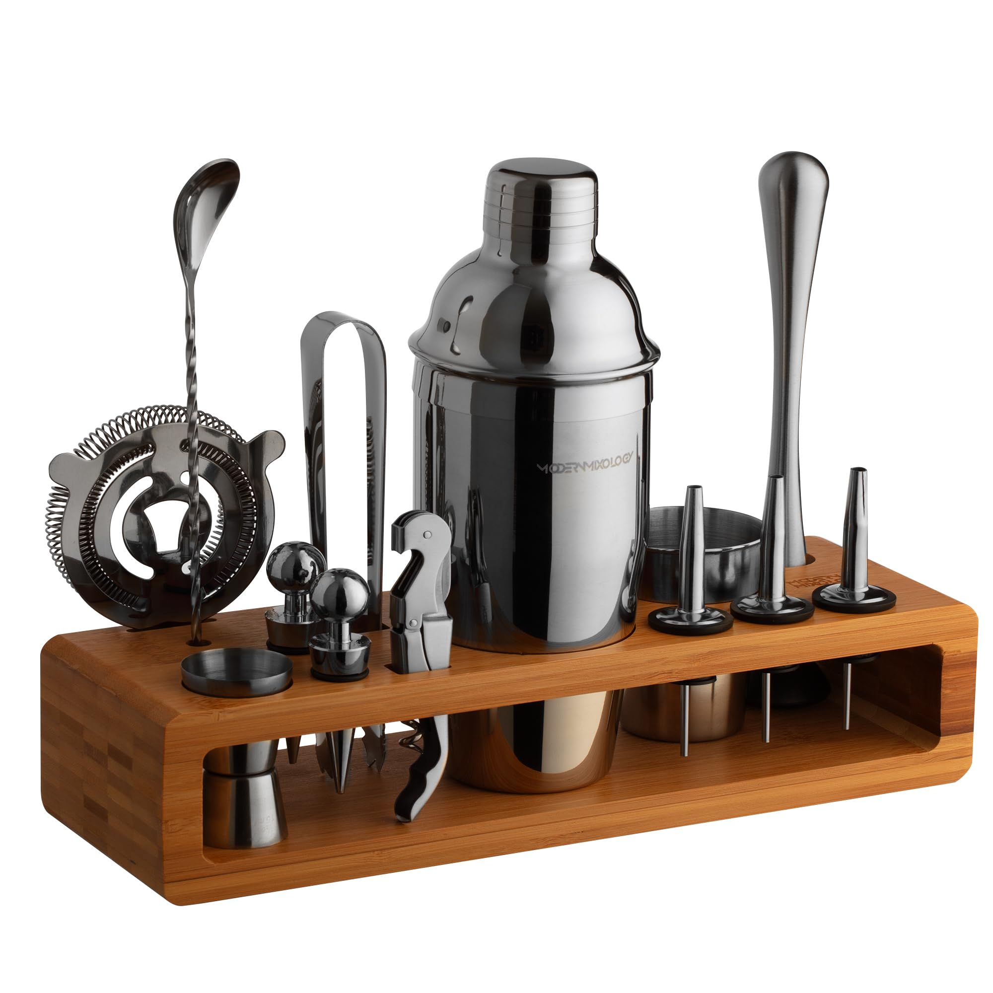 Modern Mixology 21-Piece