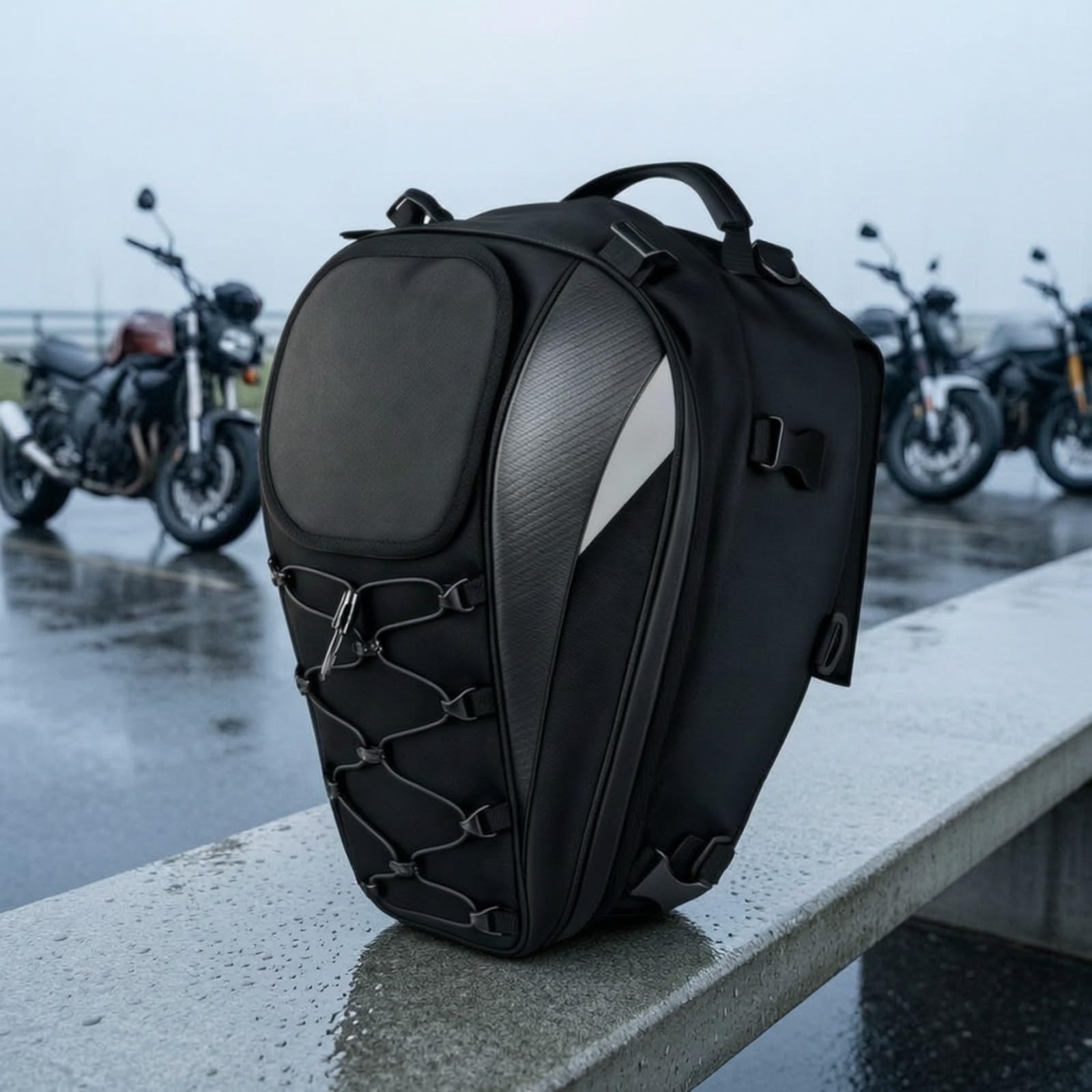 Borsa Porta Caschi Resistente All'acqua