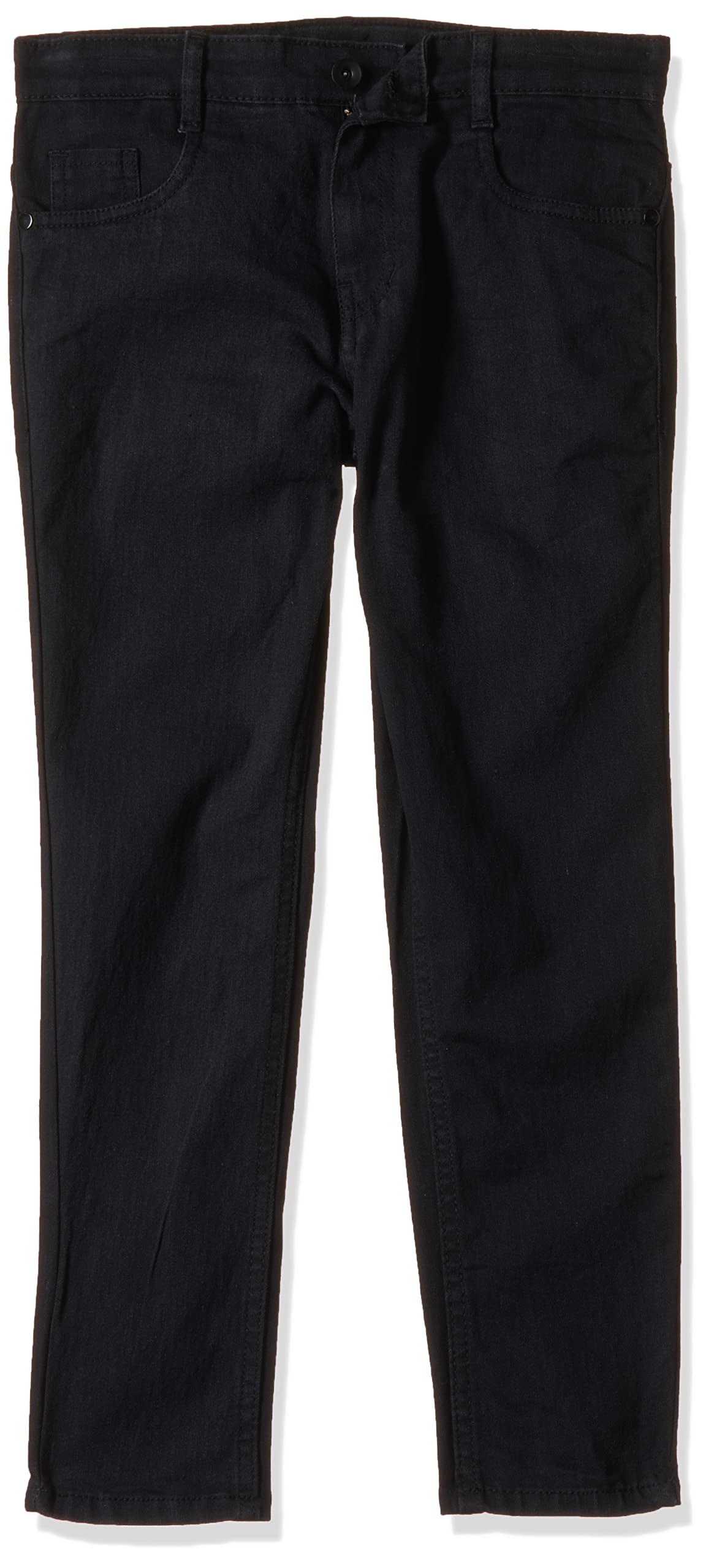 Max Boys Solid Slim Fit Jeans