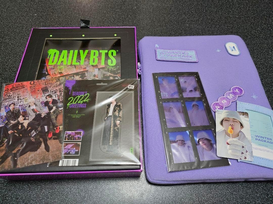 防弾少年団(BTS) - BTS シーグリ2020 テヒョン BTS シーグリ 防弾少年