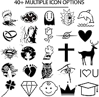 Vista 5 de 10 bolígrafos personalizados a granel, bolígrafo personalizado, bolígrafo grabado con nombre, logotipo, lápiz capacitivo para pantallas táctiles, a