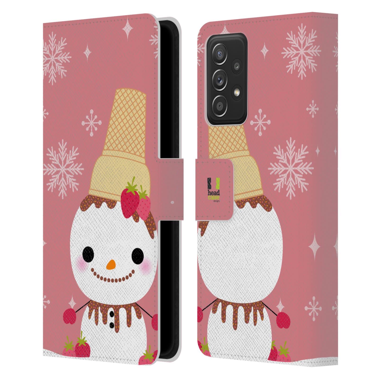 Funda Libro Samsung Galaxy A53 5G para Proteger tu Móvil en Cafeterías 7