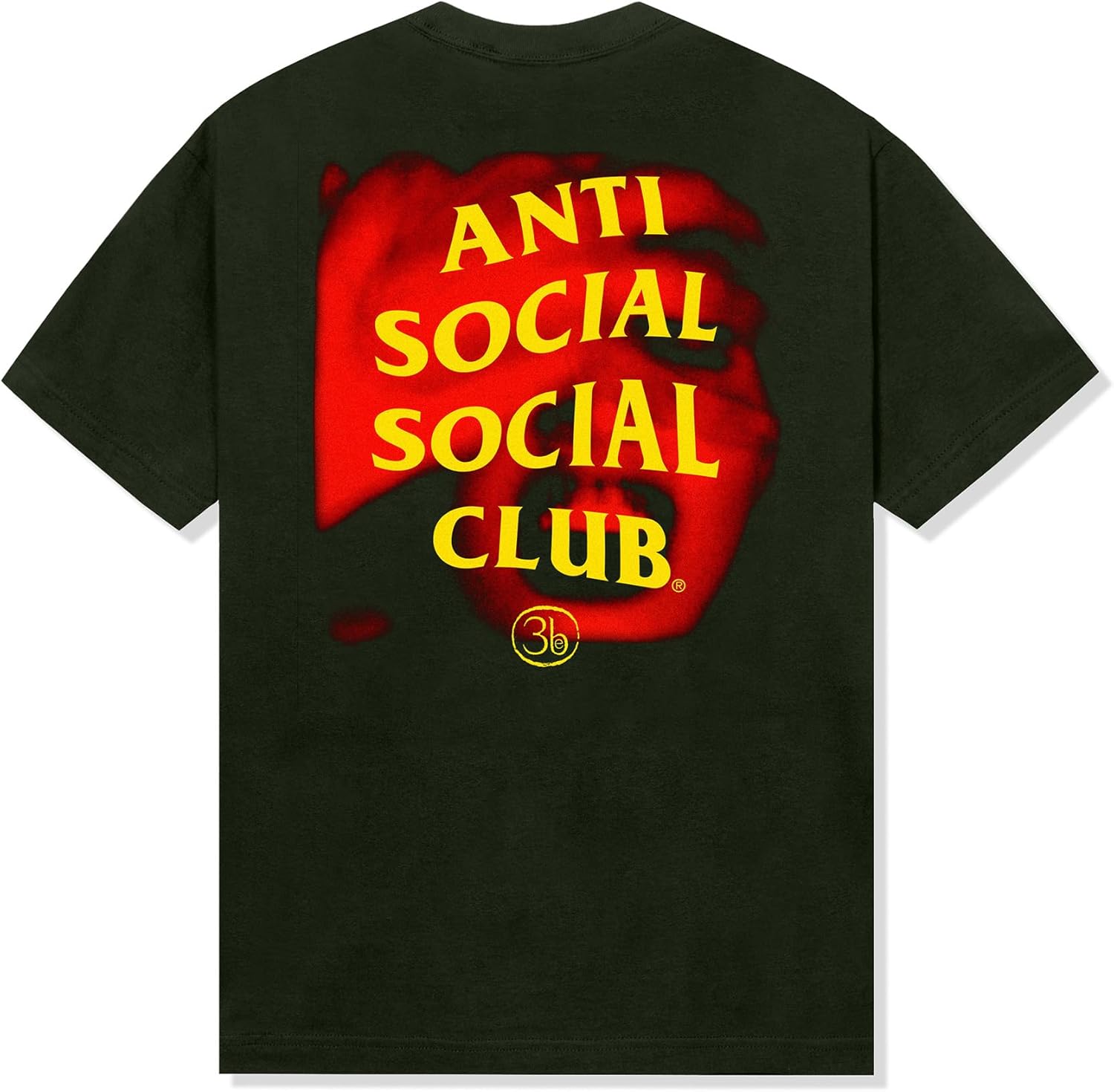 Anti Social Social Club Men's Third Eye Blind Tee