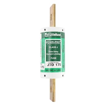 Fuse,Class J,175A,JTD Series