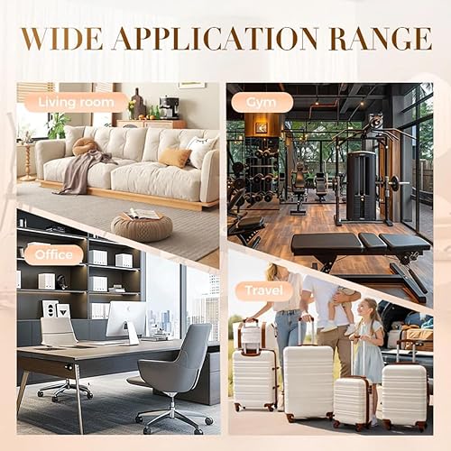 Miniatura 9 de Bandas de resistencia de fitness con asas, banda de resistencia para ejercicios de estiramiento y yoga, ejercicio de tirador de moda, bandas B, 3