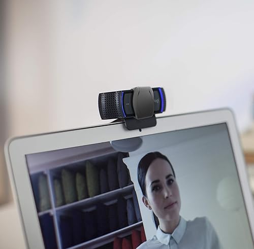 Miniatura 7 de Logitech C920S PRO HD WEBCAM (Renewed)