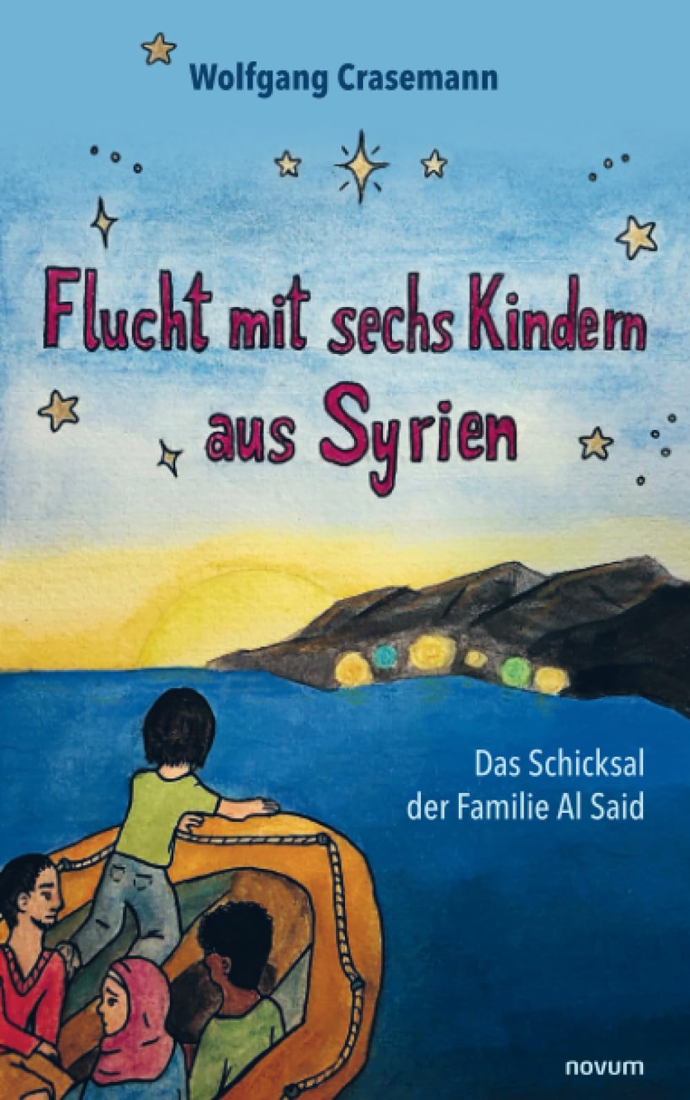 Flucht mit sechs Kindern aus Syrien: Das Schicksal der Familie Al Said