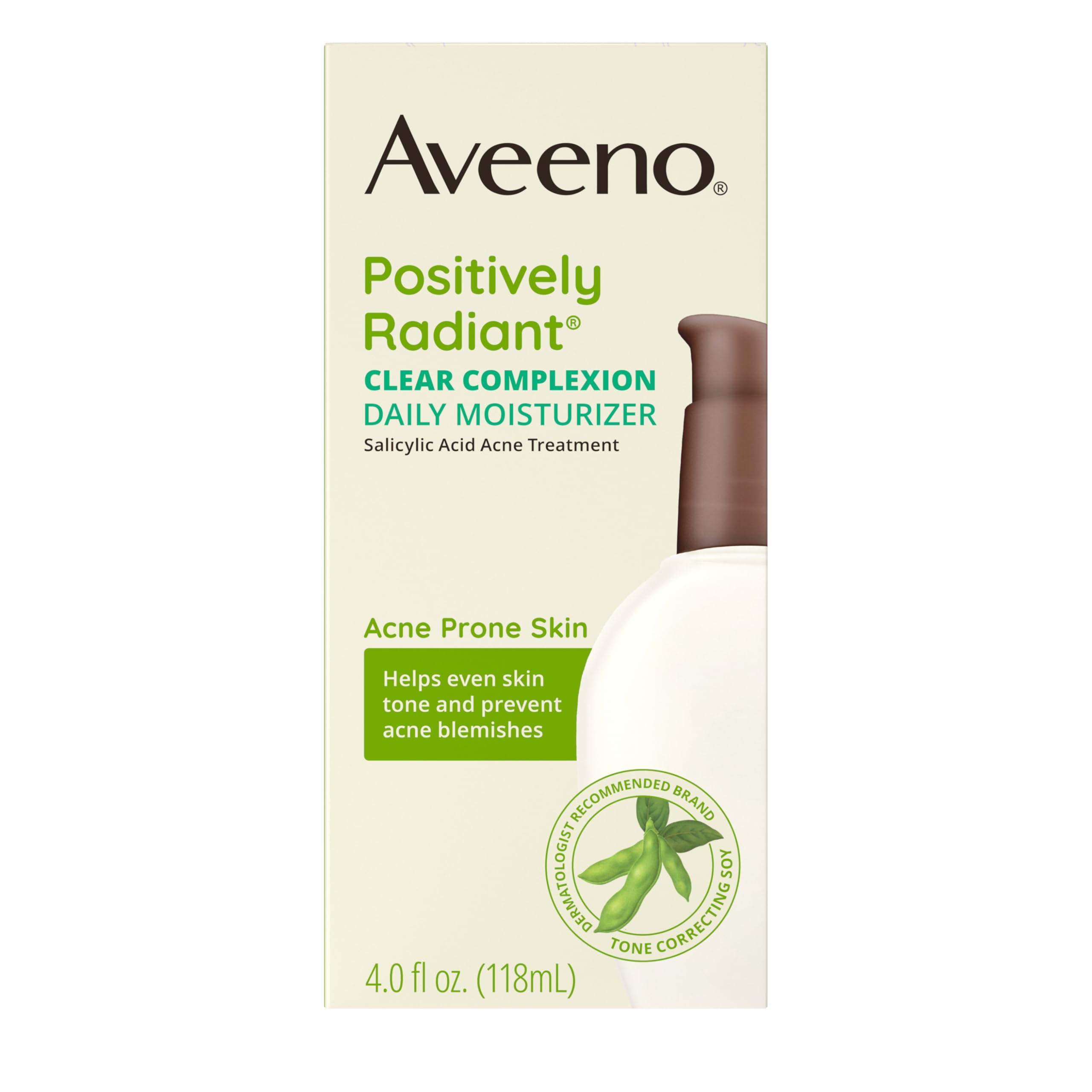 

                                                    Aveeno Positively Radiant Clear Complexion Face Mo