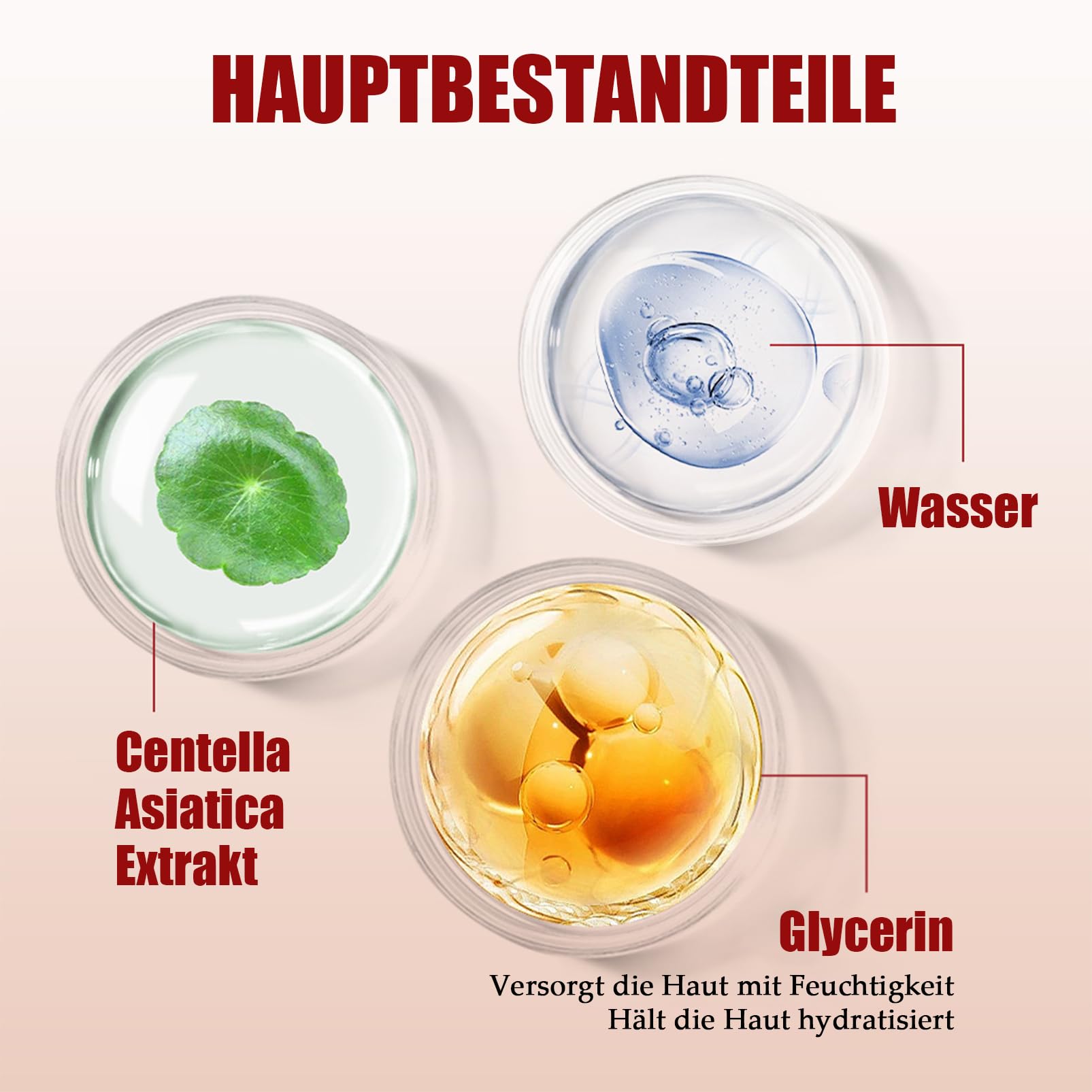 CC Cream Water z Centella Asiatica, lekki krem CC, krem do twarzy, nawilżający koreański makijaż, zmiana koloru twarzy, wyrównuje nierówności skóry ze wszystkich typów skóry