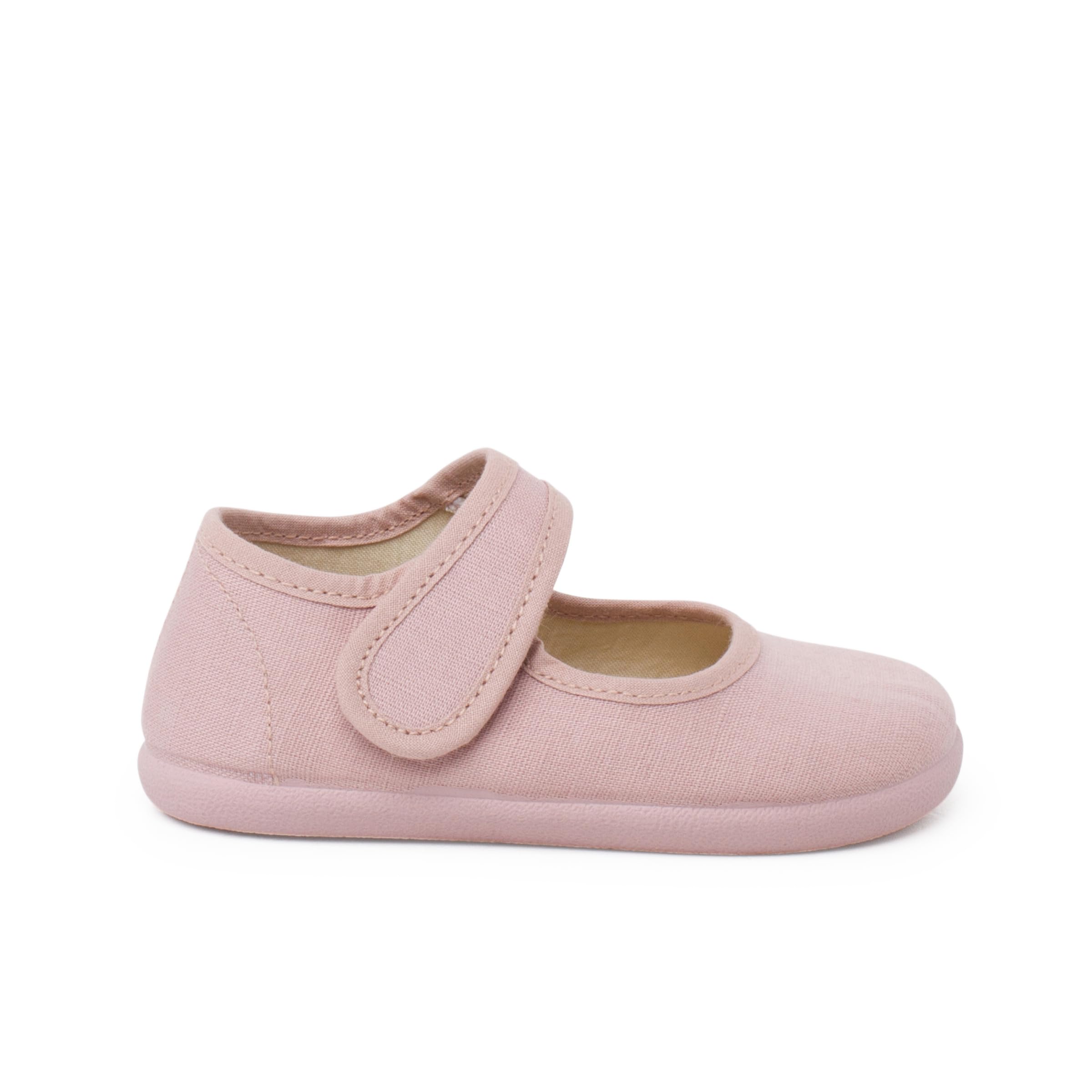 Pisamonas Ballerine con Cinturino Barefoot Lino Fine