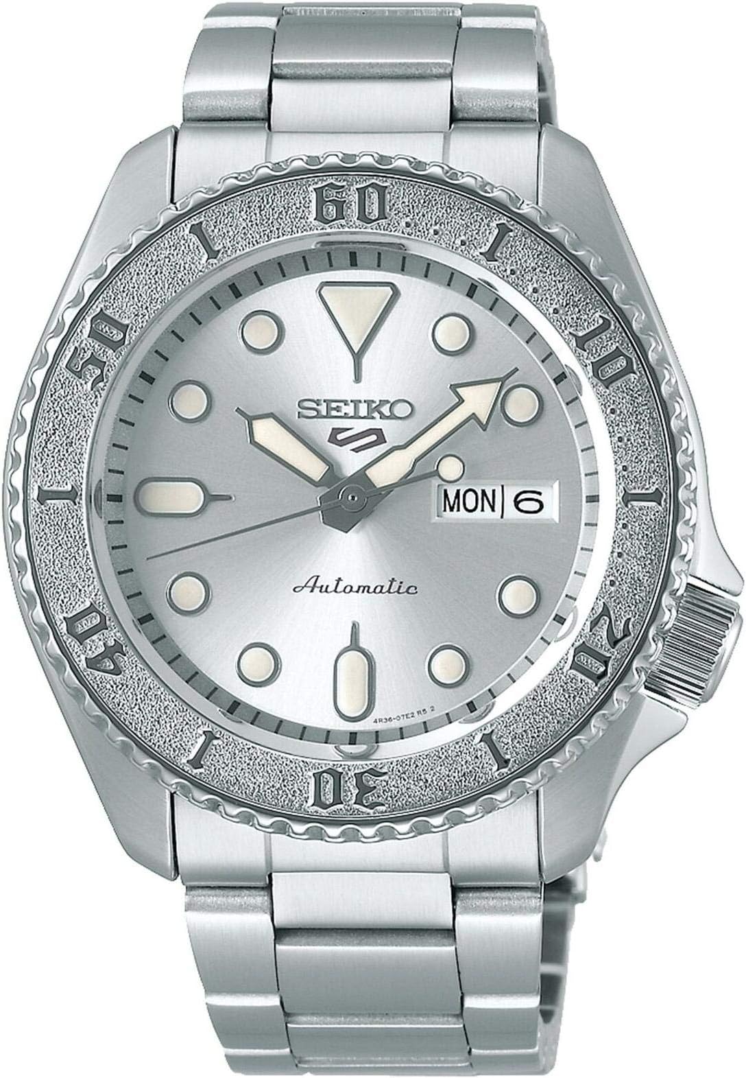 Seiko Automatic Watch SRPE71K1