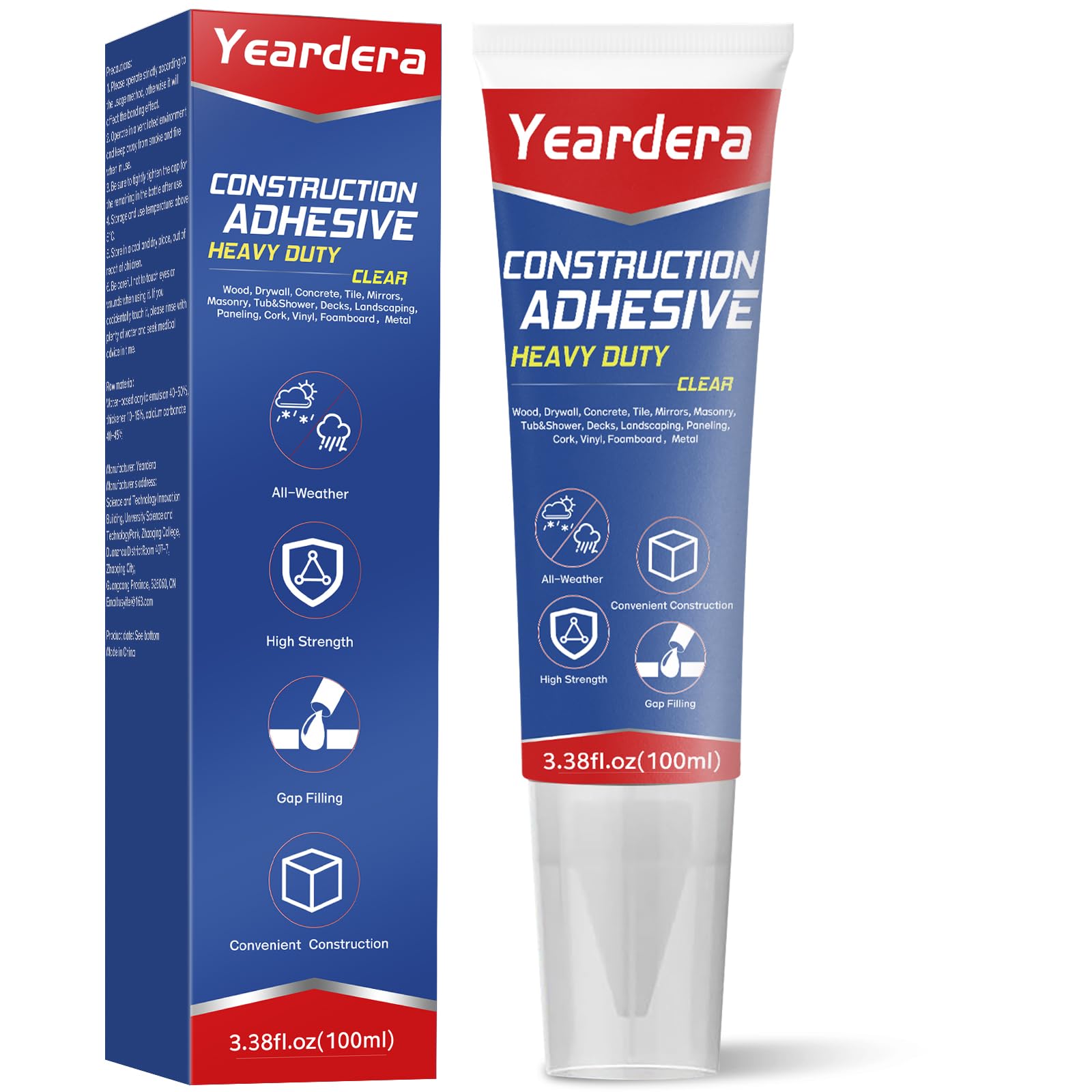 Yeardera Glue