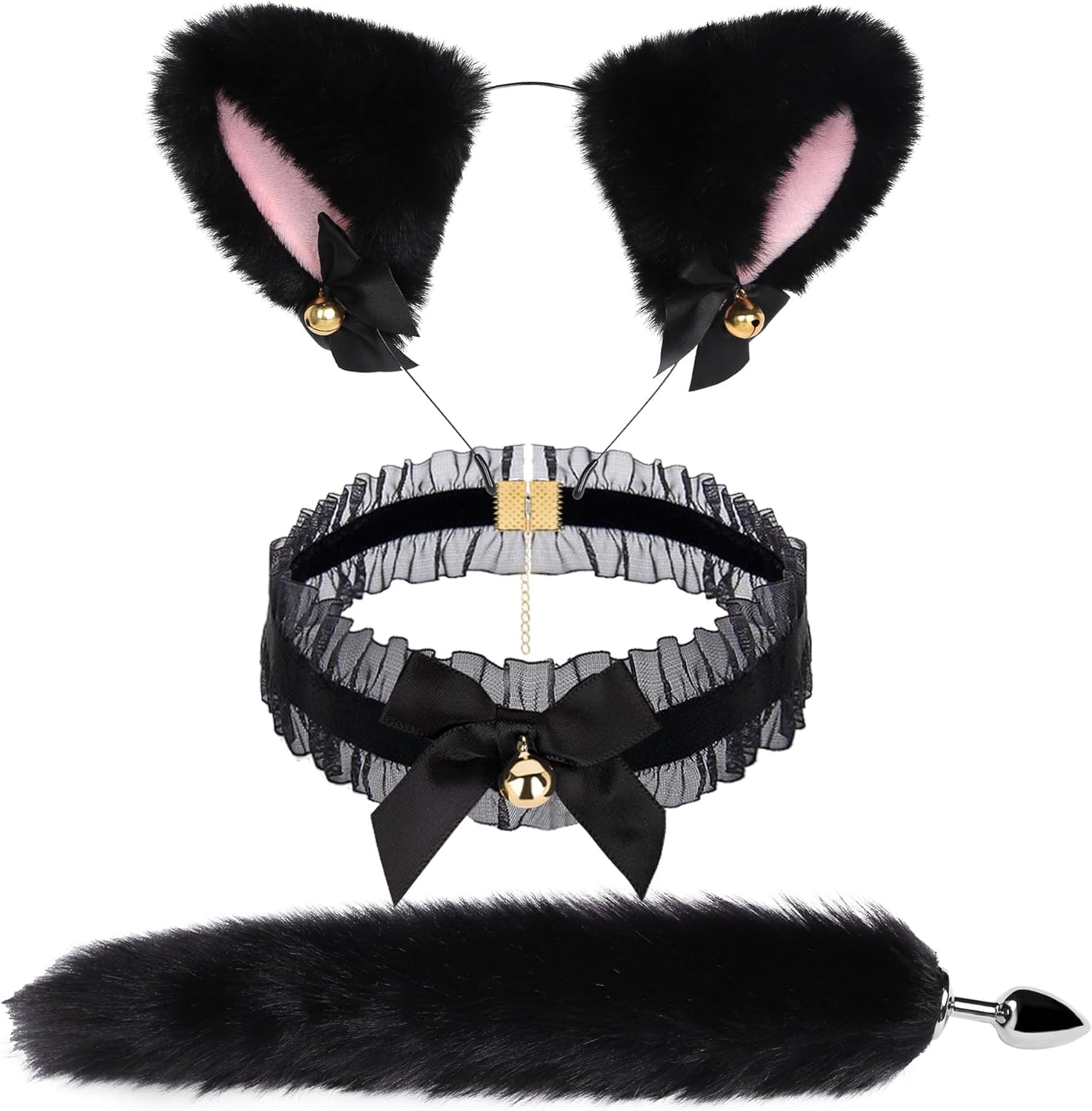 Sex Toy Set; Adjustable Bondage Gear Suitable for Both Men and Women, Ideal for BDSM Play.