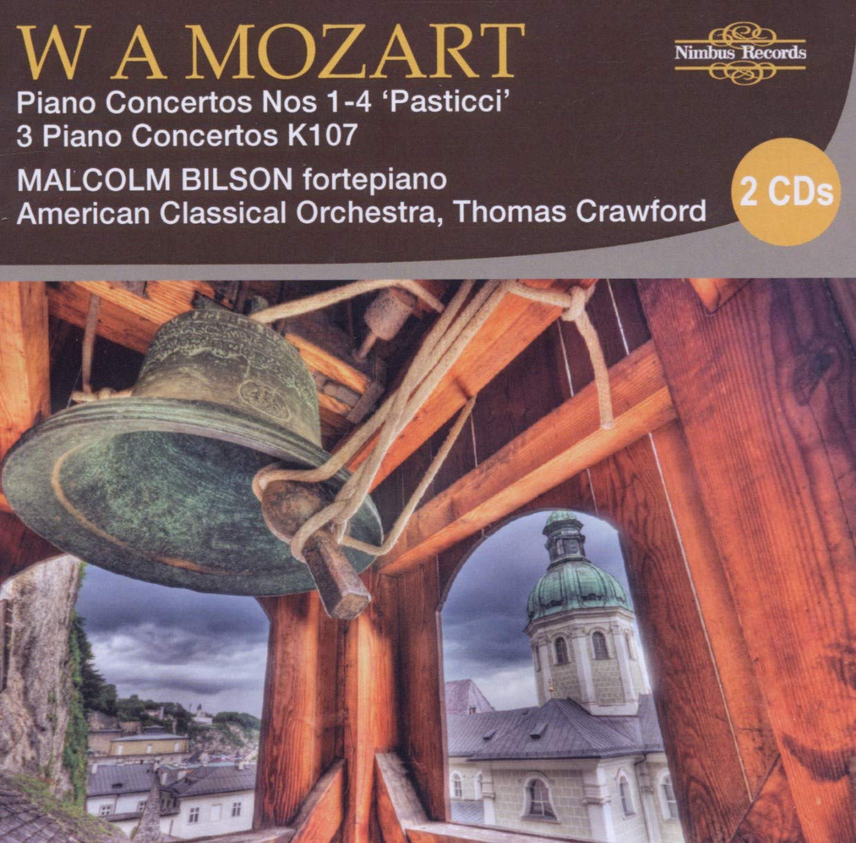 Wolfgang Amadeus Mozart: Piano Concertos