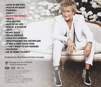 Amazon.co.jp: ブラッド・レッド・ローゼズ(SHM-CD): ミュージック