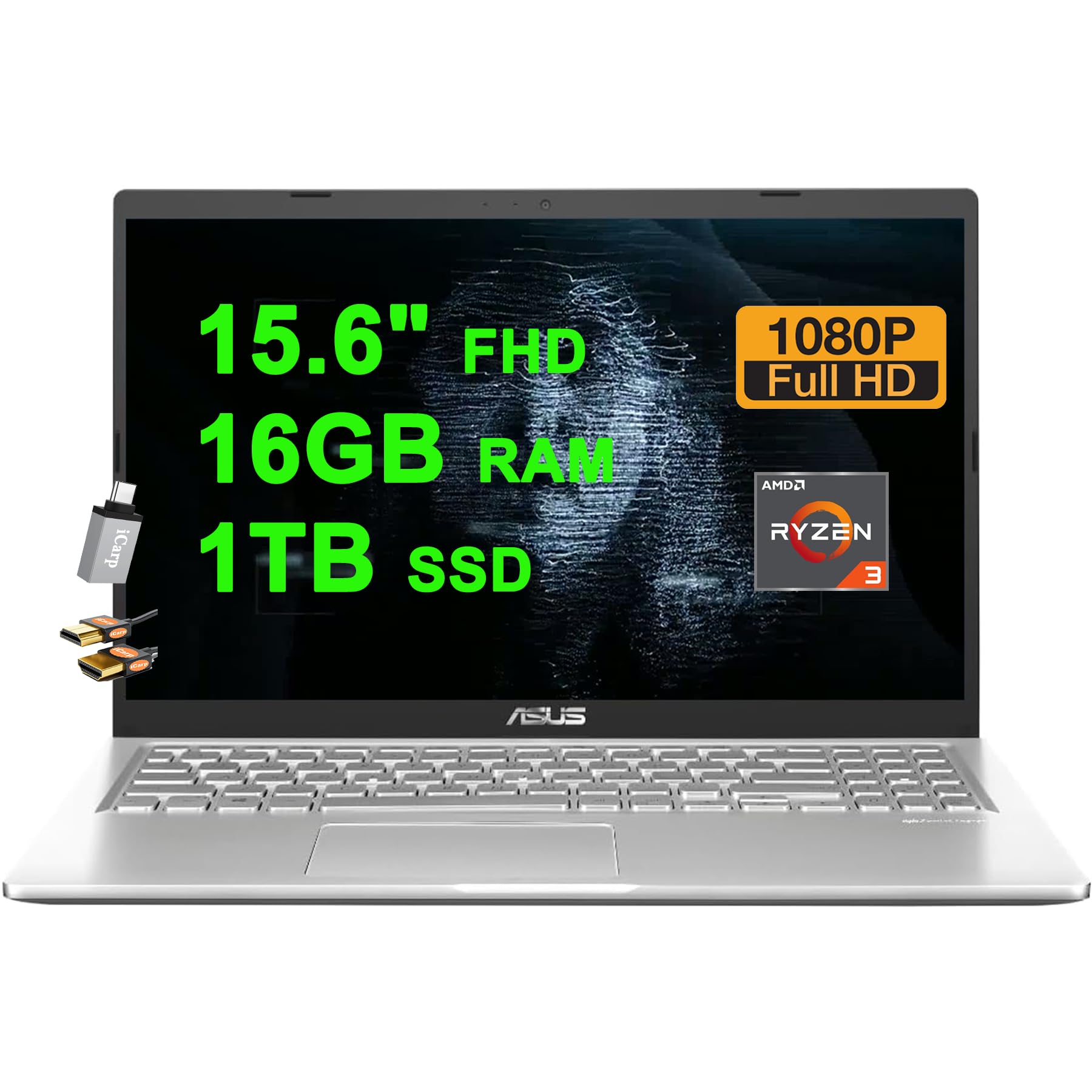 Amazon.com: ASUS VivoBook 15 Business Laptop 15.6