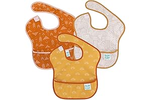 Bumkins Baby Bibs: The Essential Accessory for Mess-Free Meals
