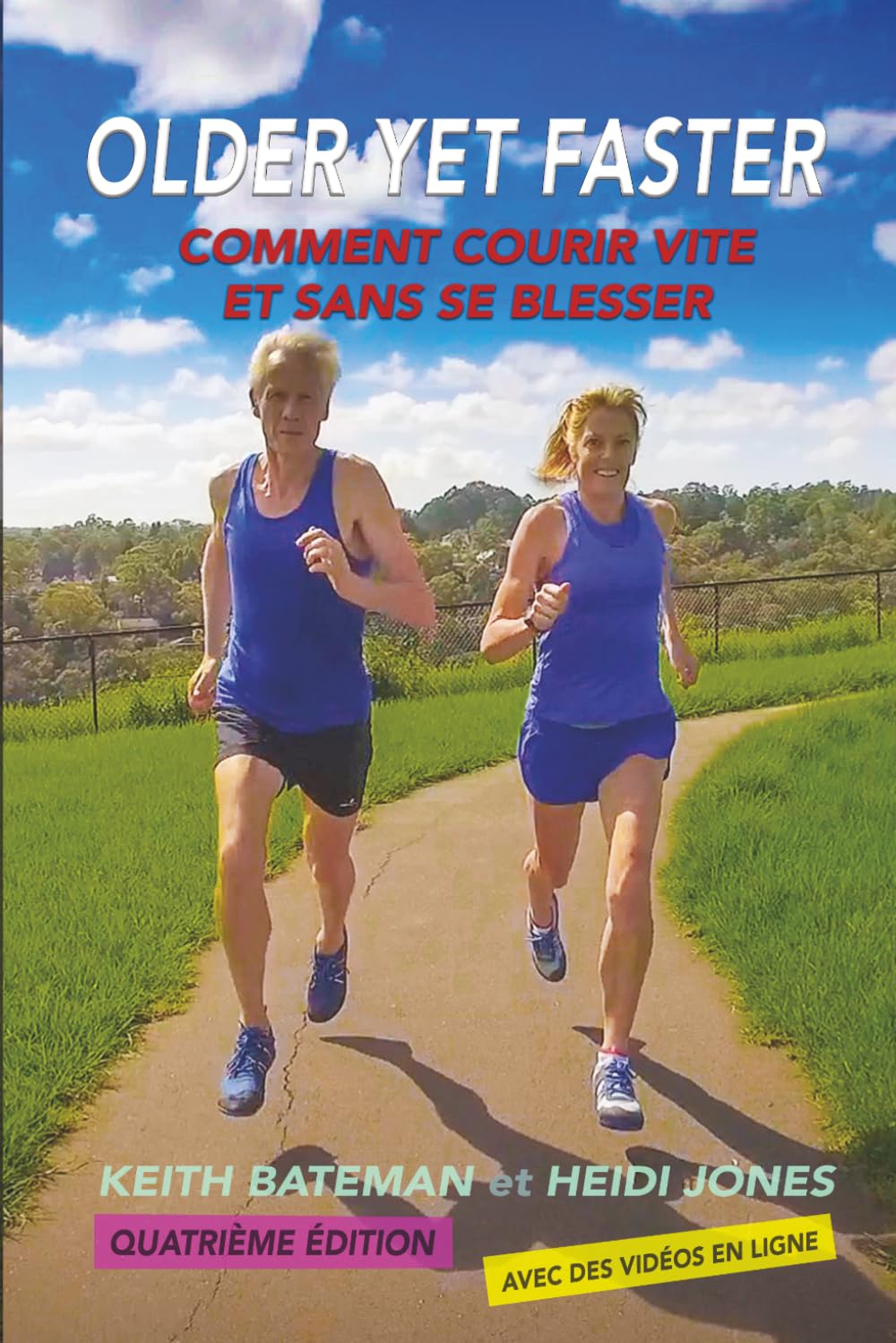 Older Yet Faster: Comment courir vite et sans se blesser
