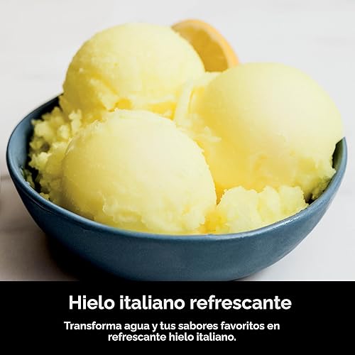 Miniatura 6 de Ninja CREAMi Deluxe - Máquina para hacer helados y postres congelados, incluye (4) recipientes de tamaño familiar de 24 oz, para helado, sorbete
