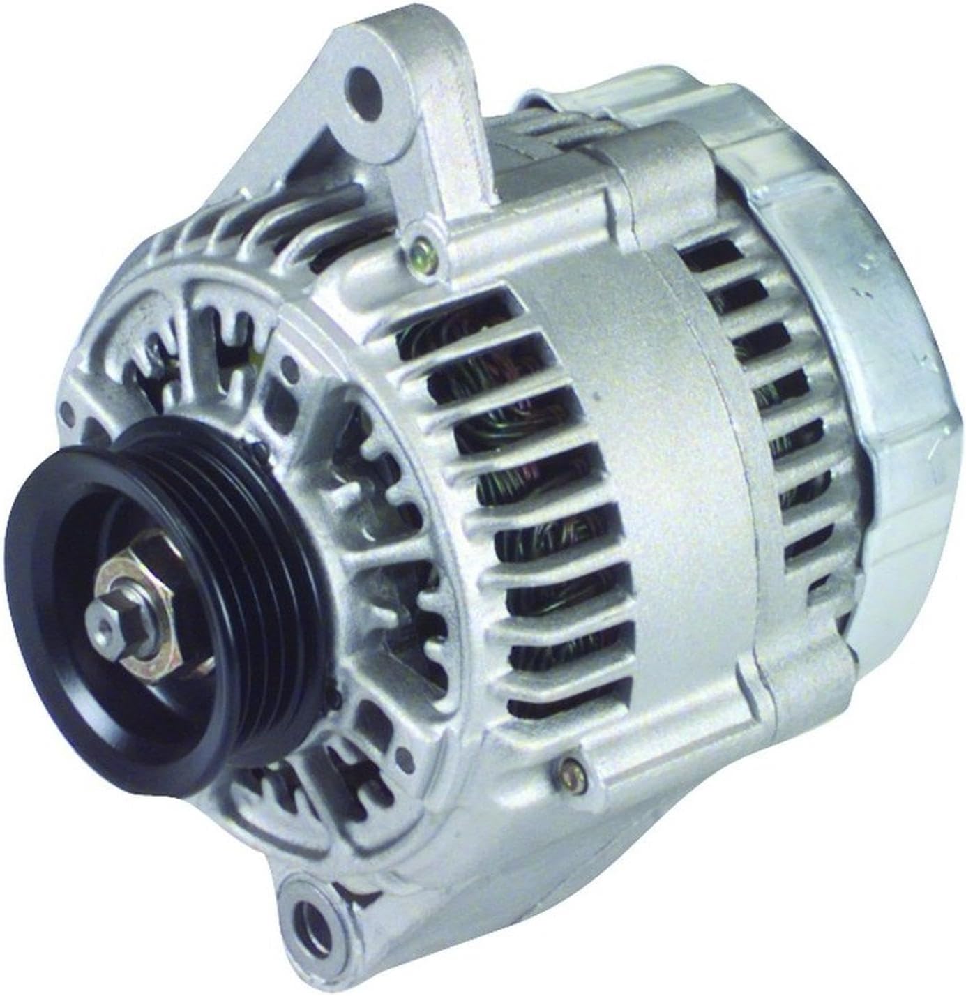 Premier Gear PG-13794 Alternator Compatible with/Replacement for 3.4L Toyota 4Runner 1999 2000 2001 2002 13794, Tundra Ppickup Truck 2000 2001 2002 2003 2004 101211-9590 9661219-959 27060-62160