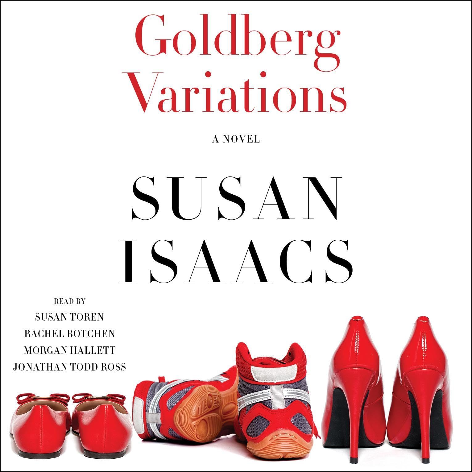 Cover art for Goldberg Variations