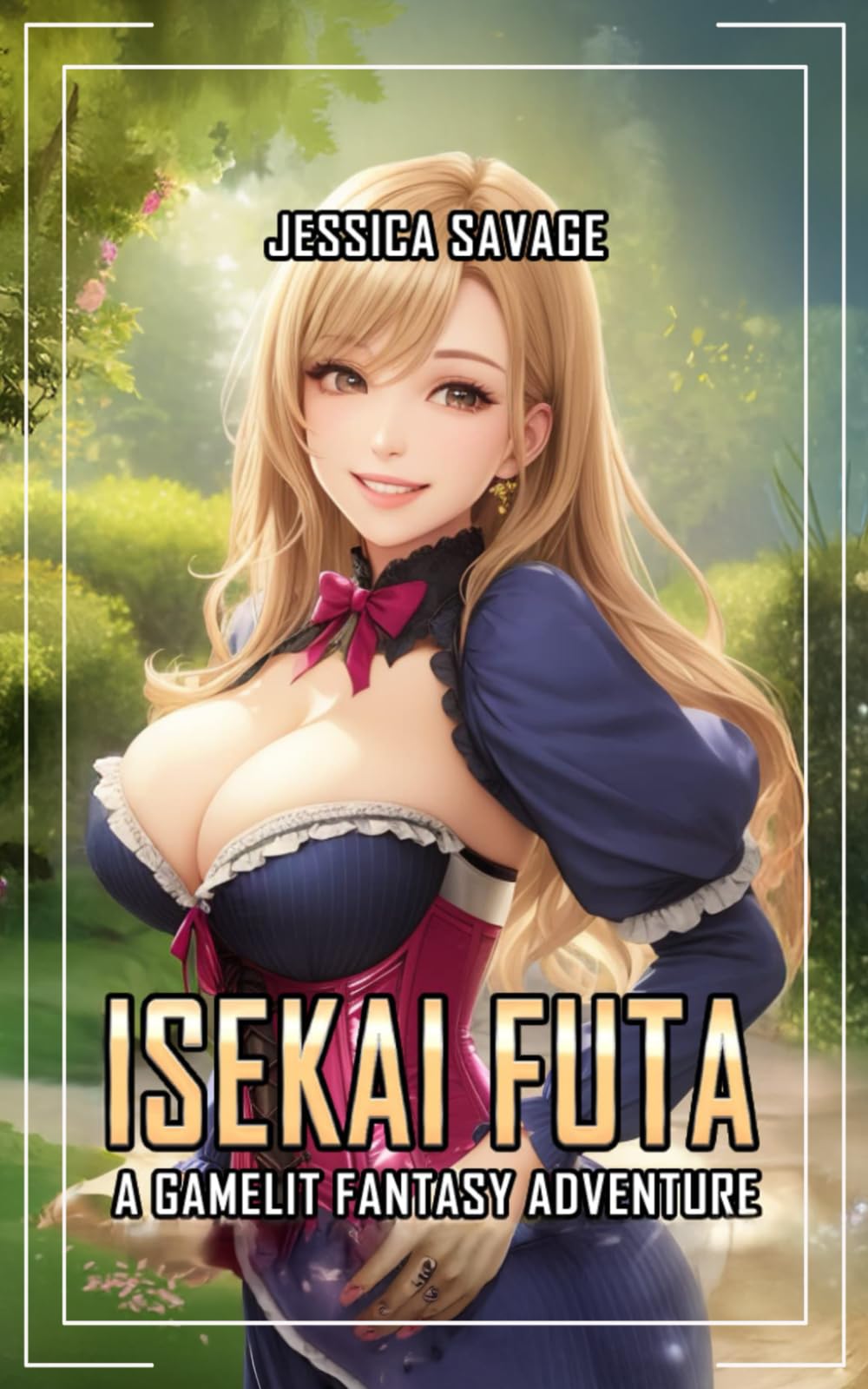 Isekai Futa: A GameLit Fantasy Adventure