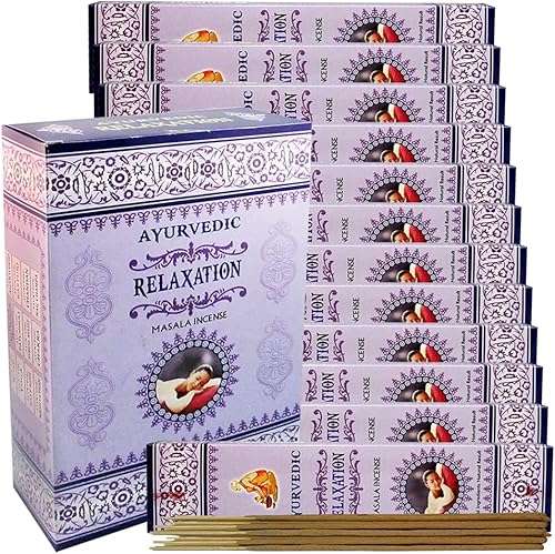 Vista 28 de Dragons Blood Inciense Sticks and Holder Bundle Ayurvedic Hand Made Insence Insence Sangre de Dragones