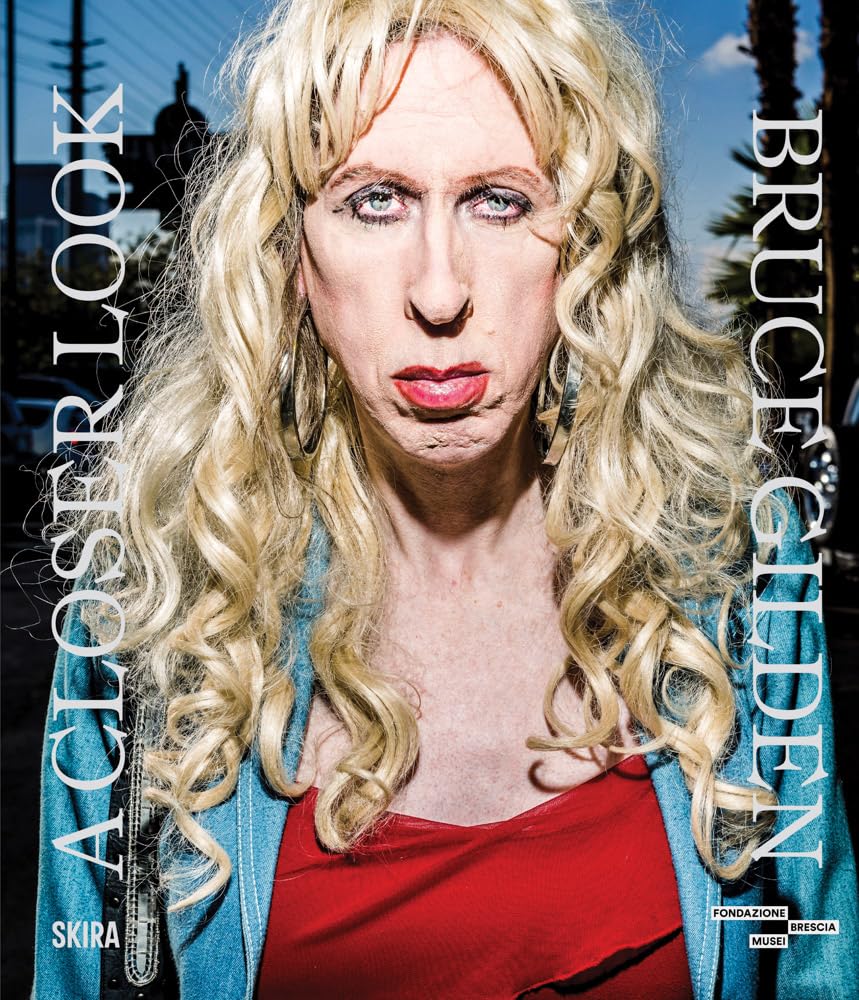 Bruce Gilden by Denis Curti - 9788857255224