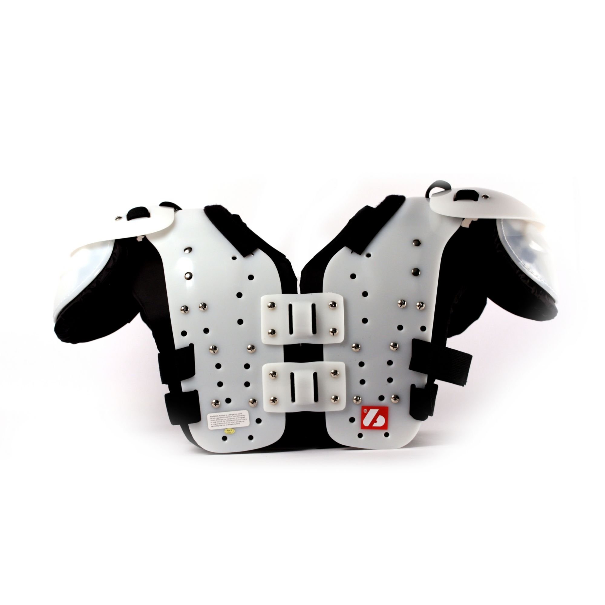 BARNETT Vision III M, Schwarz, Fußball, HB-FB-LB-Te-OL-DL,