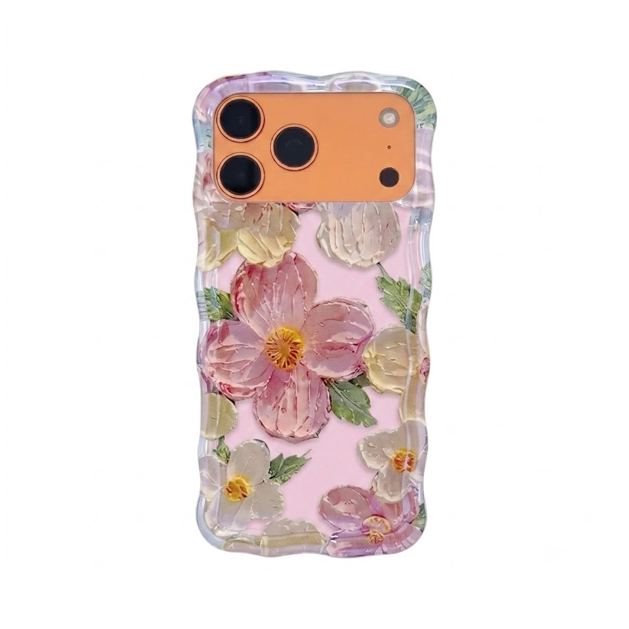 Amazon.com: XO Poppy iPhone 17 Pro Max Case, Secret Garden Floral