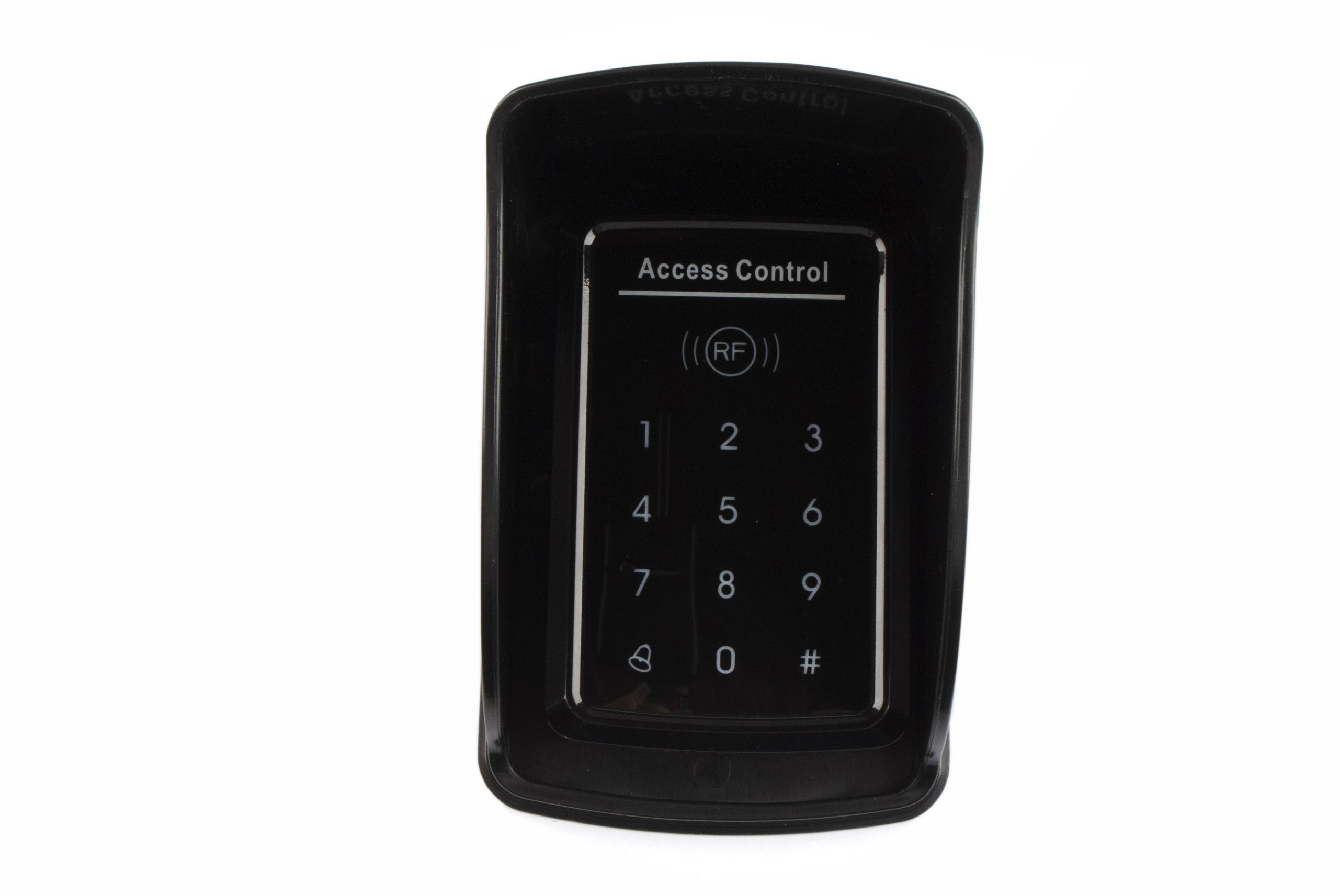 ALEKO LM175P 12/24V DC Universal Touch Panel Wired Keypad Code or ID Card Access