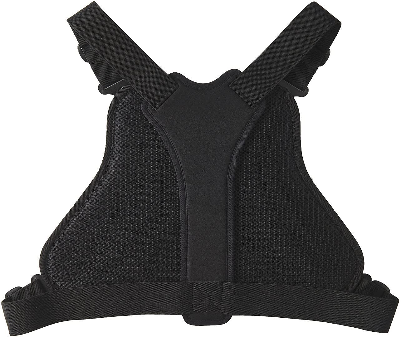 Zandonà NetCube Chest GT Protettore toracico, nero, S/M