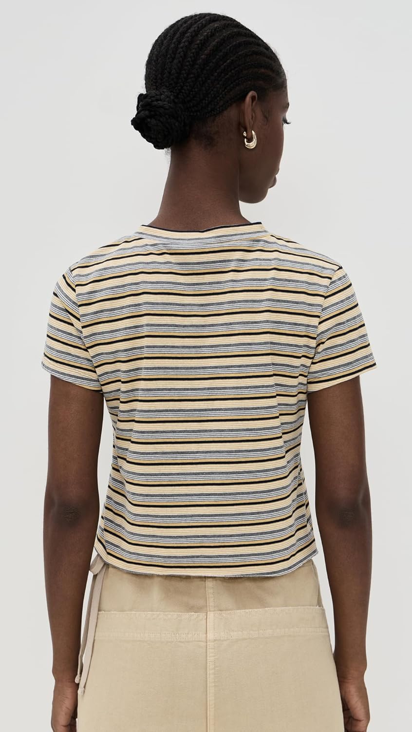 Lioness Women's Off Duty Denim Shirt - Image 4